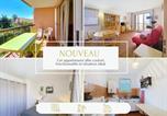 Location vacances Fréjus - Otentic Flamant 4 people - 1 bedroom - parking-1