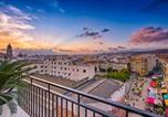 Location vacances L'Alcazaba - Mercedes Penthouse in Malaga by Solaga Holiday Homes-1