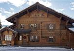 Location vacances Leysin - Stylish Traditional Chalet-1