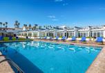 Location vacances  Mexique - Casa Platino 22 - Playa Arcangel-2