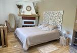 Location vacances Bossée - Le Petit Nid du Vieux Logis Suite de Charme-1