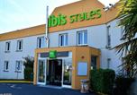 Hôtel Bléneau - Ibis Styles Gien-1