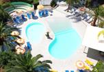 Villages vacances Squillace - Costa Real - Garden Retreat with Private beach, Pet Friendly-1