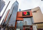 Hôtel Chine - Qingdao Tinglan Hotel Apartment (Wusi Square Mixc City Branch)-3