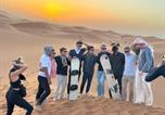 Camping Merzouga - Starlight Erg Luxury Camp-1