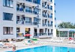 Location vacances Balchik - Ivtour Apartments in Yalta complex-4