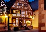 Hôtel Monastère de Maulbronn - Hotel Restaurant Zum Nachtwächter-1