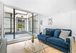 Location vacances Londres - Bnbnova - Heart of Holborn - 2br with Patio-1