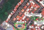 Location vacances Jacó - Jacó Cozy 1br Pool Ac Secure Near Beach-4