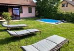 Location vacances Beroun - Chalupa Měňany - Karlštejn-4
