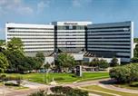 Hôtel Aéroport intercontinental George Bush (Houston) - Sheraton North Houston at George Bush Intercontinental-3