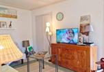 Location vacances Mougins - Quiet, comfortable, air-conditioned, 10m swimming pools, Cannes, Grasse-4