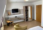 Hôtel Gare d'Ansbach - Zenntaler Hof-3