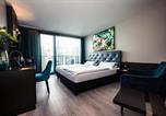 Hôtel Remchingen - Hotel Der Blaue Reiter Design- & Tagungshotel-3