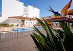 Hôtel Chiclana de la Frontera - Hotel Apartamentos Loto Conil-1