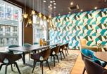 Hôtel Le centre belge de la Bande dessinée - Motel One Brussels-3