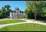 Hôtel Saint-Laurent-des-Vignes - Manoir Le Coutureau maisons d'hôtes-2