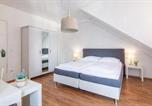 Hôtel Wesseling - Sali - Hotel zum Dorfbrunnen - Bornheim bei Köln Bonn-3