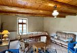 Location vacances Auvergne - Ferme rénovée, 3 chambres, cheminée - Fr-1-582-207-2