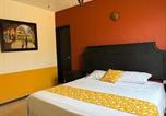 Hôtel Tinum - Hoteljosefademaria-4