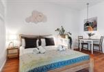 Location vacances Gare de Fribourg-en-Brisgau - Km Style Apartment 1-1