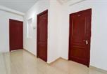 Hôtel Pollachi - Collection O Race Course Road Formerly Annamalai Residency-3
