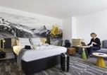 Hôtel Epagny - Novotel Annecy Centre-3