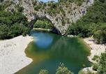 Camping Vagnas - Camping La Rouviere-1