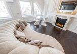 Location vacances Budapest - Loft City View-4