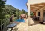 Location vacances Carcabuey - Spacious House Zambra + Pool-1