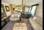 Villages vacances Wimereux - Mp413 - Camber Sands Holiday Park - Close to Facilities - Free Wifi - Sleeps 8 - Large Decking-1