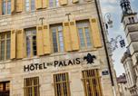 Hôtel Dijon - Hotel du Palais Dijon-1