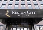 Hôtel Kazakhstan - Renion City Hotel-2