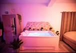 Hôtel 4 étoiles Saint-Maurice-Navacelles - Suite and Spa la Perla Bianca-2