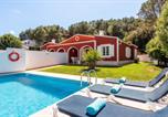 Location vacances es Migjorn Gran - Villas Galdana Palms-2