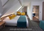 Hôtel Ihringen - Aux Deux Clefs - Hôtel Restaurant Groff-3