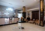 Hôtel Indonésie - Reddoorz Plus at Grand Populer Hotel Makassar-4