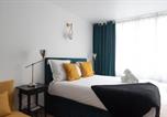 Location vacances  Hauts-de-Seine - Lovely studio with parking near Paris-1