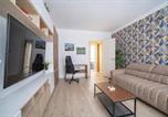 Location vacances Miskolc - Comfort 28 Parkside Comfort-4
