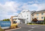Hôtel Cleveland - Fairfield Inn & Suites by Marriott Chattanooga South East Ridge-2