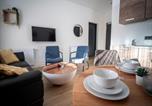 Location vacances Winterberg - Moderne Wohnung in Niedersfeld-2