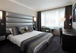 Hôtel Le centre belge de la Bande dessinée - Best Western Hotel Royal Centre-3