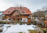 Location vacances Hinterzarten - Ferienwohnung Dachtler-4