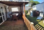 Location vacances Saint-Jean-de-Monts - Mh Bois Dormant 6 pers 3ch avec Lave Linge et Tv-1