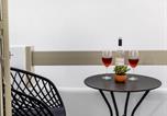 Location vacances Náxos - Superb Naxos Apartment Grand Suite In The Heart Of Town Balcony-4