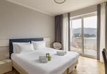 Hôtel Ville métropolitaine de Gênes - B&B Hotels Park Hotel Suisse Santa Margherita Ligure-1