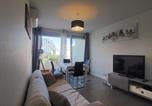 Location vacances La Grande-Motte - Bel appartement en centre-ville, parking - 4 pers. - Fr-1-874-48-1