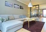 Location vacances Les Stubbenkammer - Apartement Jasmund mit Ostseeblick - Haus Fore zu Schloss Ranzow-4