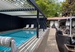 Hôtel Talange - Enzo Hôtels Diane - Logis Amnéville-1