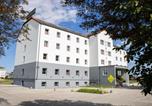 Hôtel Wiener Neustadt - Oekotel Traiskirchen-2